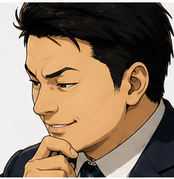 営業マン 大口