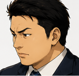 営業マン 大口