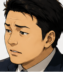 営業マン 大口
