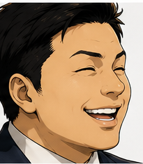 営業マン 大口