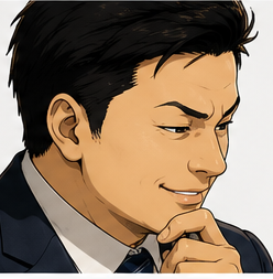 営業マン 大口