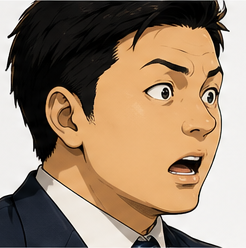 営業マン 大口