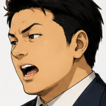 営業マン 大口