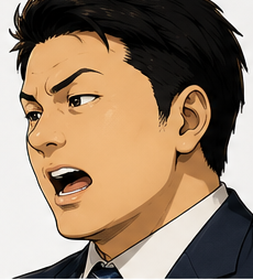 営業マン 大口