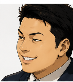 営業マン 大口